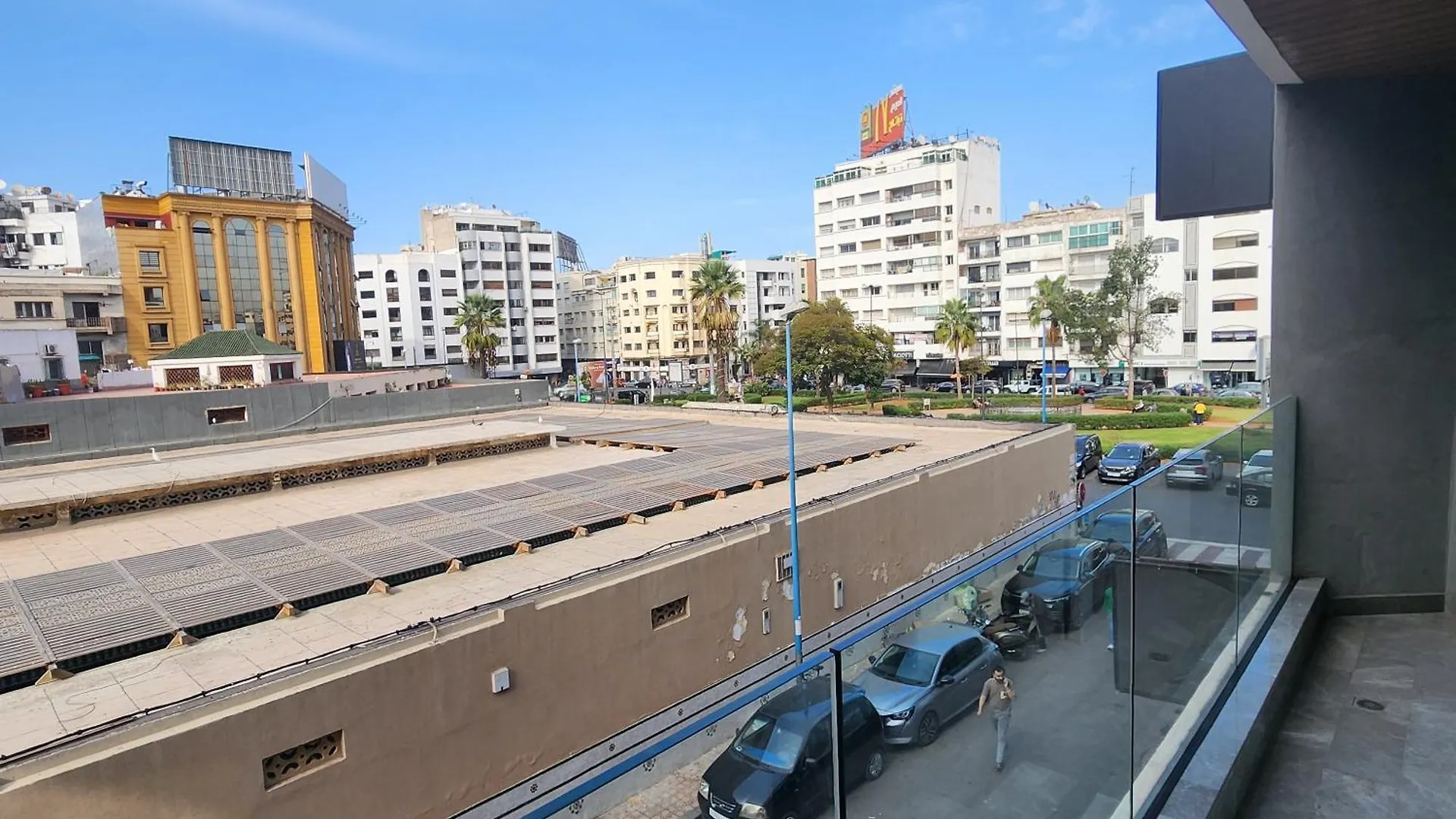 Apartment Appartement Spacieux Et Moderne Pres De Twin Center - Maarif Casablanca Morocco