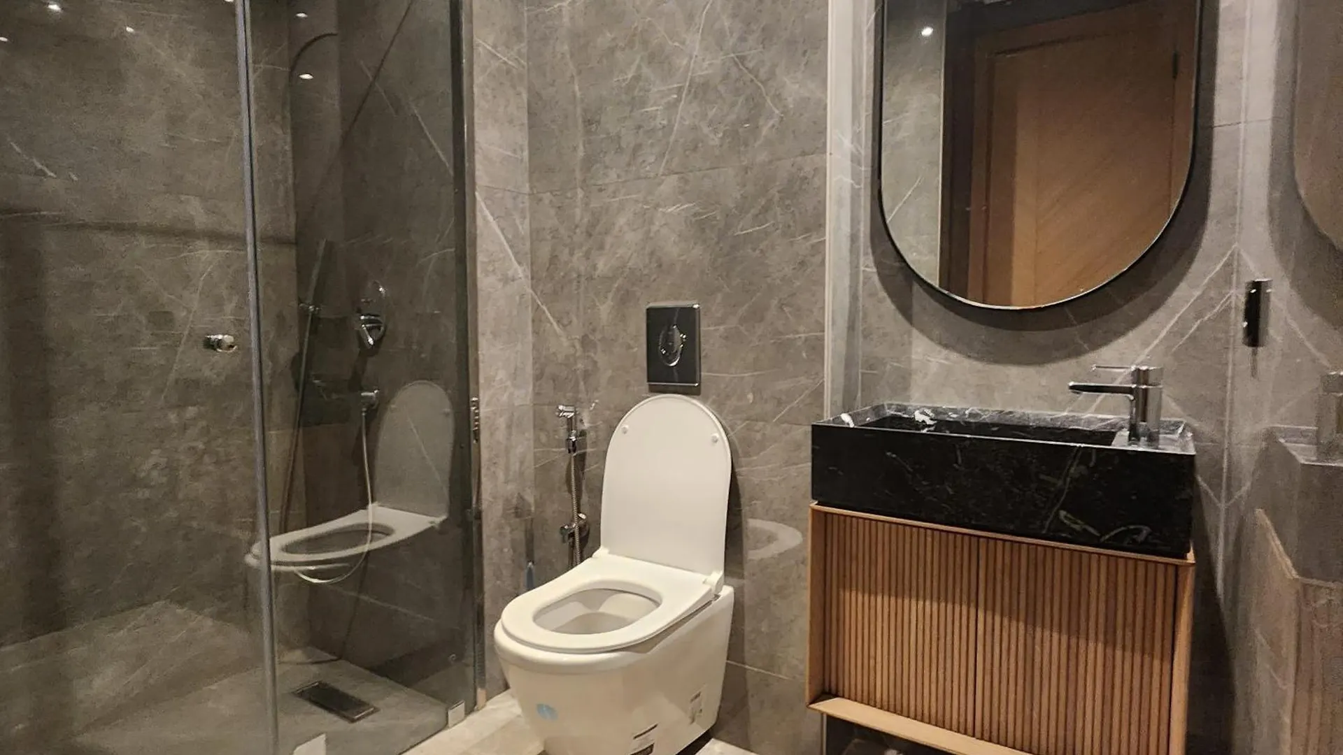 Appartement Spacieux Et Moderne Pres De Twin Center - Maarif Casablanca