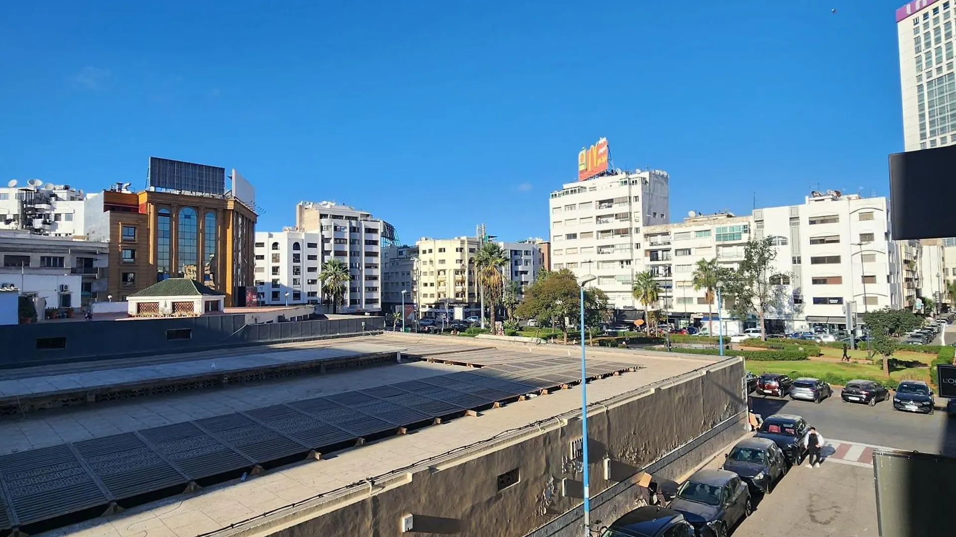 Appartement Spacieux Et Moderne Pres De Twin Center - Maarif Casablanca 0*,  Morocco