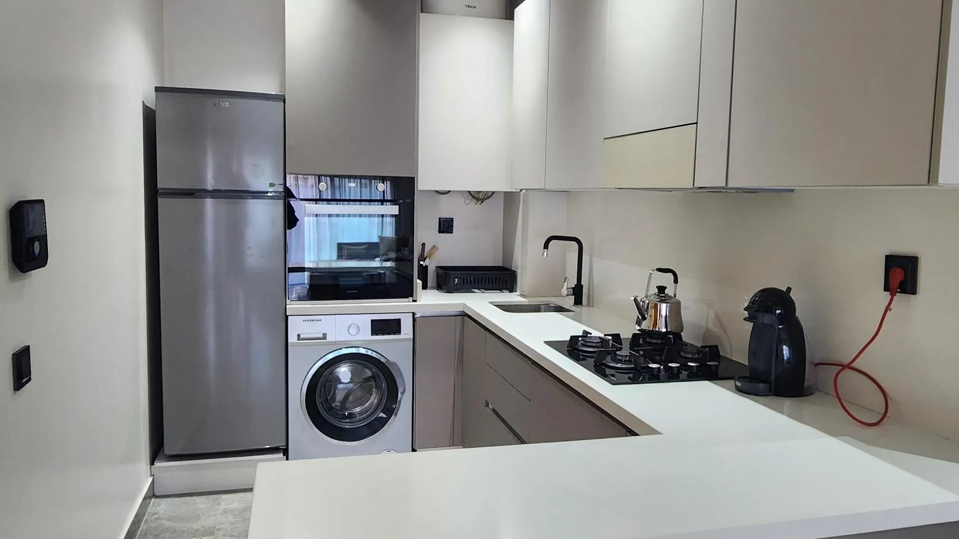 Appartement Spacieux Et Moderne Pres De Twin Center - Maarif Casablanca 0*,